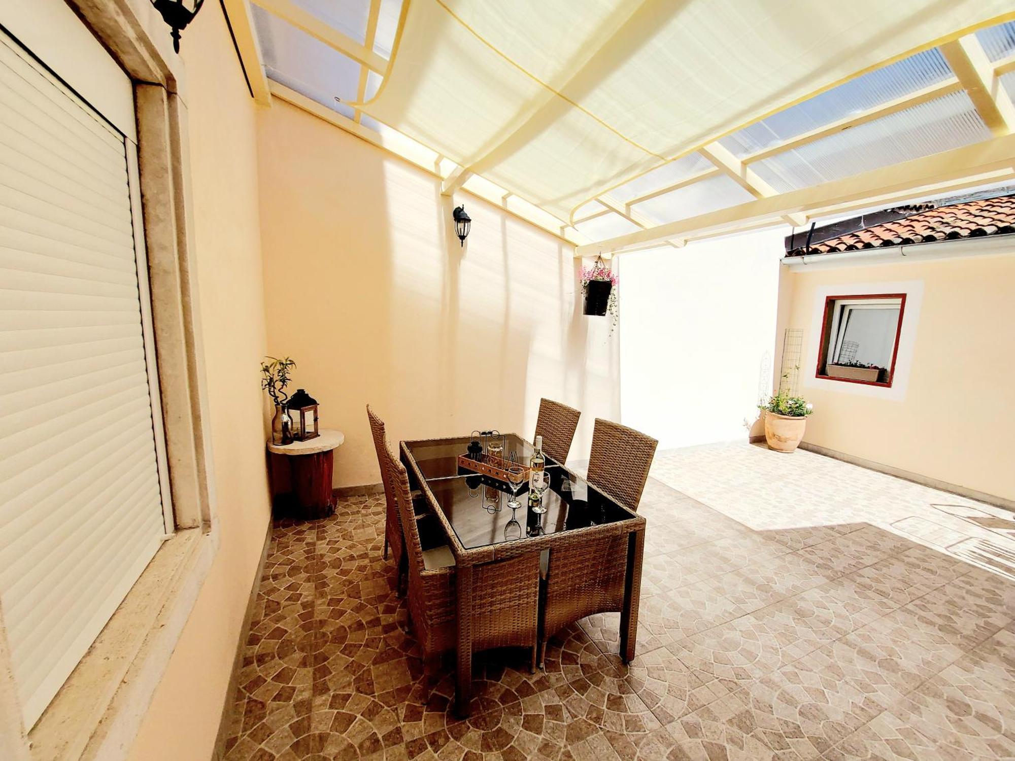 Connor Apartment Pula Luaran gambar